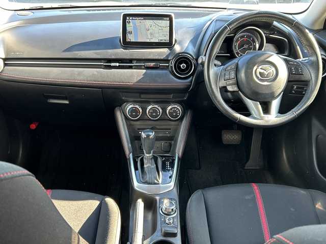 マツダ デミオ XD ツーリング 栃木県 2015(平27)年 11.1万km チタニウムフラッシュマイカ バックカメラ/フルセグＴＶ/Ｂｌｕｅｔｏｏｔｈ/ＥＴＣ/クルーズコントロール/パドルシフト/ＭＴ付ＡＴ/ヘッドアップディスプレイ/オートエアコン/オートライト/純正フロアマット/純正アルミホイール/ABS/横滑り防止機能/盗難防止装置/衝突被害軽減システム/スペアキー