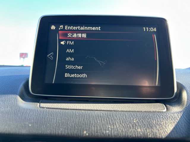 マツダ デミオ XD ツーリング 栃木県 2015(平27)年 11.1万km チタニウムフラッシュマイカ バックカメラ/フルセグＴＶ/Ｂｌｕｅｔｏｏｔｈ/ＥＴＣ/クルーズコントロール/パドルシフト/ＭＴ付ＡＴ/ヘッドアップディスプレイ/オートエアコン/オートライト/純正フロアマット/純正アルミホイール/ABS/横滑り防止機能/盗難防止装置/衝突被害軽減システム/スペアキー