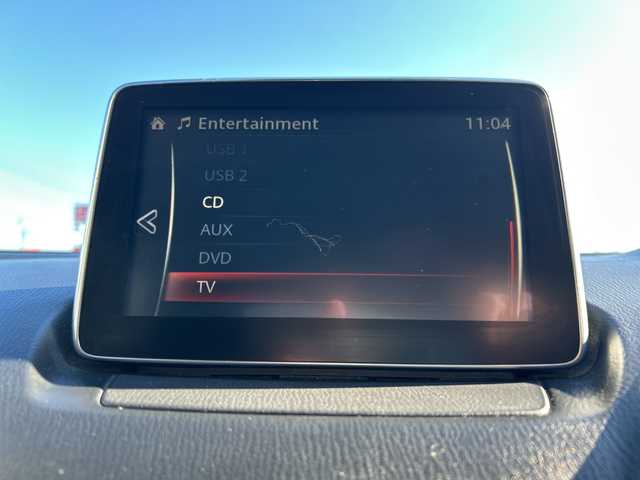 マツダ デミオ XD ツーリング 栃木県 2015(平27)年 11.1万km チタニウムフラッシュマイカ バックカメラ/フルセグＴＶ/Ｂｌｕｅｔｏｏｔｈ/ＥＴＣ/クルーズコントロール/パドルシフト/ＭＴ付ＡＴ/ヘッドアップディスプレイ/オートエアコン/オートライト/純正フロアマット/純正アルミホイール/ABS/横滑り防止機能/盗難防止装置/衝突被害軽減システム/スペアキー