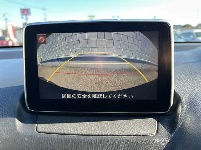 マツダ デミオ XD ツーリング 栃木県 2015(平27)年 11.1万km チタニウムフラッシュマイカ バックカメラ/フルセグＴＶ/Ｂｌｕｅｔｏｏｔｈ/ＥＴＣ/クルーズコントロール/パドルシフト/ＭＴ付ＡＴ/ヘッドアップディスプレイ/オートエアコン/オートライト/純正フロアマット/純正アルミホイール/ABS/横滑り防止機能/盗難防止装置/衝突被害軽減システム/スペアキー