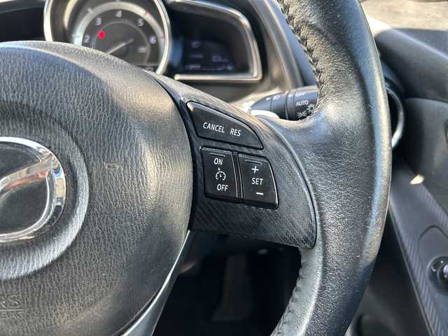 マツダ デミオ XD ツーリング 栃木県 2015(平27)年 11.1万km チタニウムフラッシュマイカ バックカメラ/フルセグＴＶ/Ｂｌｕｅｔｏｏｔｈ/ＥＴＣ/クルーズコントロール/パドルシフト/ＭＴ付ＡＴ/ヘッドアップディスプレイ/オートエアコン/オートライト/純正フロアマット/純正アルミホイール/ABS/横滑り防止機能/盗難防止装置/衝突被害軽減システム/スペアキー