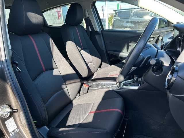 マツダ デミオ XD ツーリング 栃木県 2015(平27)年 11.1万km チタニウムフラッシュマイカ バックカメラ/フルセグＴＶ/Ｂｌｕｅｔｏｏｔｈ/ＥＴＣ/クルーズコントロール/パドルシフト/ＭＴ付ＡＴ/ヘッドアップディスプレイ/オートエアコン/オートライト/純正フロアマット/純正アルミホイール/ABS/横滑り防止機能/盗難防止装置/衝突被害軽減システム/スペアキー