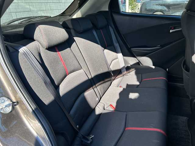 マツダ デミオ XD ツーリング 栃木県 2015(平27)年 11.1万km チタニウムフラッシュマイカ バックカメラ/フルセグＴＶ/Ｂｌｕｅｔｏｏｔｈ/ＥＴＣ/クルーズコントロール/パドルシフト/ＭＴ付ＡＴ/ヘッドアップディスプレイ/オートエアコン/オートライト/純正フロアマット/純正アルミホイール/ABS/横滑り防止機能/盗難防止装置/衝突被害軽減システム/スペアキー