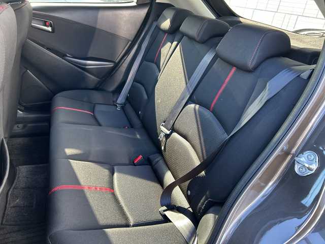 マツダ デミオ XD ツーリング 栃木県 2015(平27)年 11.1万km チタニウムフラッシュマイカ バックカメラ/フルセグＴＶ/Ｂｌｕｅｔｏｏｔｈ/ＥＴＣ/クルーズコントロール/パドルシフト/ＭＴ付ＡＴ/ヘッドアップディスプレイ/オートエアコン/オートライト/純正フロアマット/純正アルミホイール/ABS/横滑り防止機能/盗難防止装置/衝突被害軽減システム/スペアキー