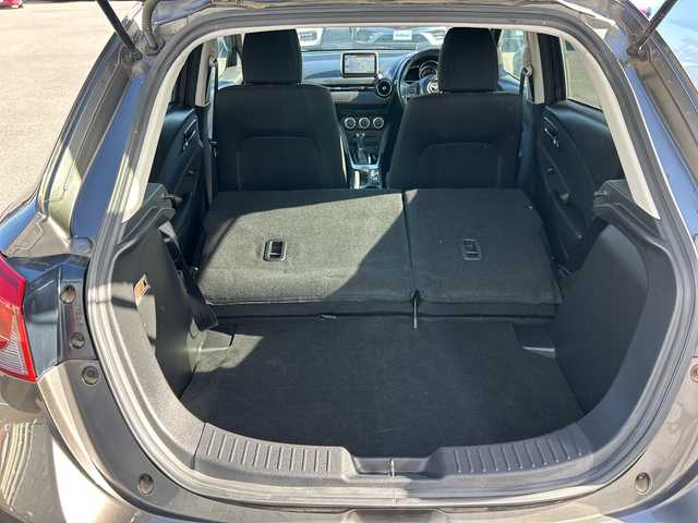 マツダ デミオ XD ツーリング 栃木県 2015(平27)年 11.1万km チタニウムフラッシュマイカ バックカメラ/フルセグＴＶ/Ｂｌｕｅｔｏｏｔｈ/ＥＴＣ/クルーズコントロール/パドルシフト/ＭＴ付ＡＴ/ヘッドアップディスプレイ/オートエアコン/オートライト/純正フロアマット/純正アルミホイール/ABS/横滑り防止機能/盗難防止装置/衝突被害軽減システム/スペアキー