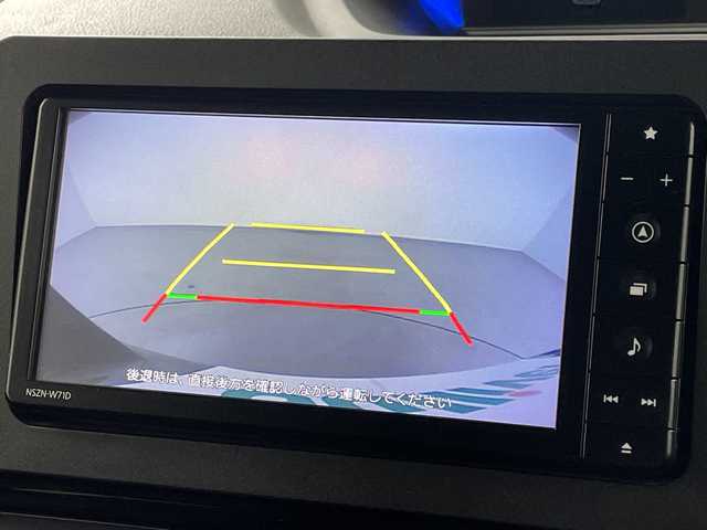 ダイハツ タント カスタム X スタイルセレクション 岐阜県 2021(令3)年 3.7万km ブラックマイカメタリック 純正ナビ/　(AM/FM/CD/DVD/Bluetooth/フルセグTV)/バックカメラ/両側パワースライドドア/ウェルカムオープン機能/スマートアシストIII/　・衝突軽減ブレーキ/　・レーンキープアシスト/　・コーナーセンサー/　・オートハイビーム/ドライブレコーダー/ETC/シートヒーター/ステアリングスイッチ/電格ミラー/純正アルミホイール/純正フロアマット/純正ドアバイザー