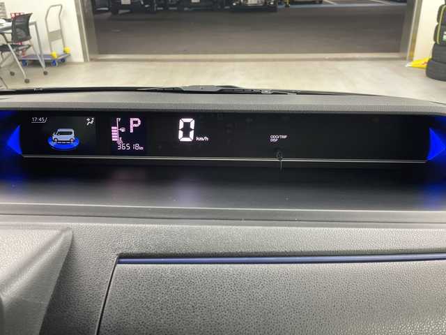 ダイハツ タント カスタム X スタイルセレクション 岐阜県 2021(令3)年 3.7万km ブラックマイカメタリック 純正ナビ/　(AM/FM/CD/DVD/Bluetooth/フルセグTV)/バックカメラ/両側パワースライドドア/ウェルカムオープン機能/スマートアシストIII/　・衝突軽減ブレーキ/　・レーンキープアシスト/　・コーナーセンサー/　・オートハイビーム/ドライブレコーダー/ETC/シートヒーター/ステアリングスイッチ/電格ミラー/純正アルミホイール/純正フロアマット/純正ドアバイザー