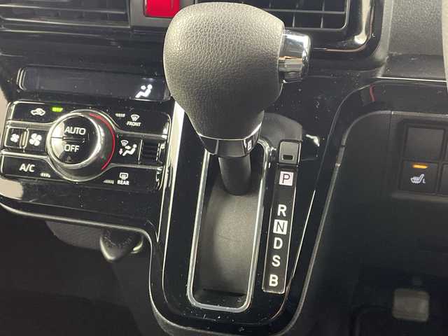 ダイハツ タント カスタム X スタイルセレクション 岐阜県 2021(令3)年 3.7万km ブラックマイカメタリック 純正ナビ/　(AM/FM/CD/DVD/Bluetooth/フルセグTV)/バックカメラ/両側パワースライドドア/ウェルカムオープン機能/スマートアシストIII/　・衝突軽減ブレーキ/　・レーンキープアシスト/　・コーナーセンサー/　・オートハイビーム/ドライブレコーダー/ETC/シートヒーター/ステアリングスイッチ/電格ミラー/純正アルミホイール/純正フロアマット/純正ドアバイザー