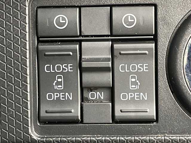 ダイハツ タント カスタム X スタイルセレクション 岐阜県 2021(令3)年 3.7万km ブラックマイカメタリック 純正ナビ/　(AM/FM/CD/DVD/Bluetooth/フルセグTV)/バックカメラ/両側パワースライドドア/ウェルカムオープン機能/スマートアシストIII/　・衝突軽減ブレーキ/　・レーンキープアシスト/　・コーナーセンサー/　・オートハイビーム/ドライブレコーダー/ETC/シートヒーター/ステアリングスイッチ/電格ミラー/純正アルミホイール/純正フロアマット/純正ドアバイザー