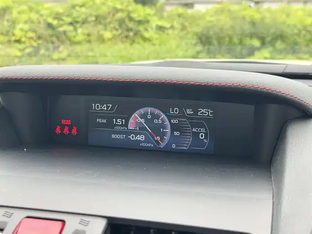 スバル ＷＲＸ ＳＴＩ STI タイプS 兵庫県 2019(平31)年 0.8万km クリスタルホワイトP STIパフォーマンスマフラー/純正ナビ/フルセグTV/DVD.BD再生可/Bluetooth接続可/バックモニター/ドライブレコーダー/純正18インチアルミホイール/プッシュスタート＆スマートキー/LEDヘッドライト