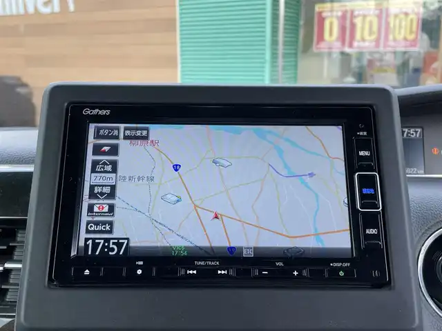 ホンダ Ｎ ＢＯＸ 長野県 2020(令2)年 3.6万km プラチナホワイトパール 4WD/ワンオーナー/純正ナビ/・Bluetooth/CD/DVD/TV/バックカメラ/純正ETC/ドライブレコーダー/ハーフレザーシート/前席シートヒーター/純正フロアマット/両側パワースライドドア/純正15インチAW/コーナーセンサー後方のみ/LEDオートライト/ドアバイザー/電格ミラー/スペアキー有/取り扱い説明書/保証書