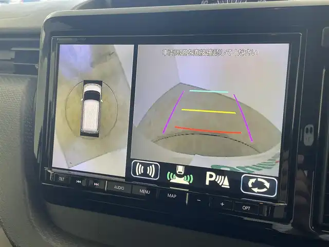 スズキ ソリオ バンディット HV MV 群馬県 2023(令5)年 0.6万km ピュアホワイトP 純正１０インチナビ/フルセグ（TV・BT・AM・FM・CD・DVD・USB）/全方周カメラ/ヘッドアップディスプレイ/ビルトインETC/前後ドアレコ/衝突軽減ブレーキ/両側パワースライド/ステアリングスイッチ/前席シートヒーター/スマートキー