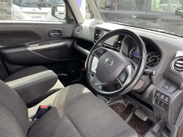 日産 デイズ ルークス ハイウェイスターX Gパッケージ 兵庫県 2015(平27)年 9万km モカブラウンP (株)IDOMが運営する【じしゃロン西宮店】の自社ローン専用車両になります。こちらは現金またはオートローンご利用時の価格です。自社ローンご希望の方は別途その旨お申付け下さい/＊ETC/＊クルーズコントロールあり/＊バックカメラ/＊全方位カメラ/＊ドラレコ付き/＊フルセグ/＊両側パワスラ/＊オートライト