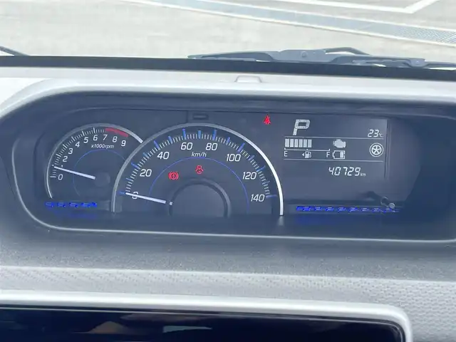 スズキ ワゴンＲ HYBRID FZ 愛媛県 2020(令2)年 4.1万km スチールシルバーM 純正8型ナビ/全周囲カメラ/ドライブレコーダー/ヘッドアップディスプレイ/クリアランスソナー/車線逸脱防止装置/衝突被害軽減装置/アイドリングストップ/温シート/ステアリングリモコン/ETC/LEDヘッドライト/禁煙車/現状サマー(純正AW)(155/65/R14)/BRIDGESTONE NEWNO