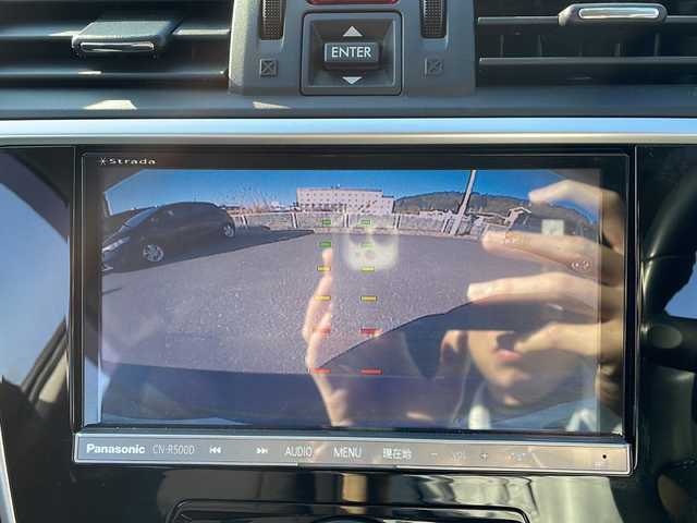 スバル レヴォーグ 1．6GT－S アイサイト 岩手県 2014(平26)年 5.5万km ギャラクシーブルーシリカ 4WD/社外SDメモリーナビ(CD/DVD/SD/USB/ラジオ)/フルセグテレビ/バックカメラ/プリクラッシュブレーキシステム/車線逸脱警報機能/レーダークルーズコントロール/パドルシフト/前席パワーシート/横滑り防止機能/ETC/LEDヘッドライト/オートライト/フォグランプ/純正18inアルミホイール/純正フロアマット/純正トノカバー/スマートキー(×2)/プッシュスタート/電動格納ミラー/ウィンカーミラー/ドアバイザー