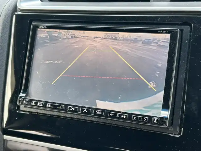 ホンダ フィット ハイブリット Fパッケージ 道南・函館 2016(平28)年 7.8万km ミッドナイトブルービームM /社外ナビ//フルセグTV//寒冷地仕様//バックカメラ//ETC//プッシュスタート//スマートキー//純正フロアマット//横滑り防止装置//ドアバイザー//ウィンカーミラー//純正ホイールキャップ//アイドリングストップ