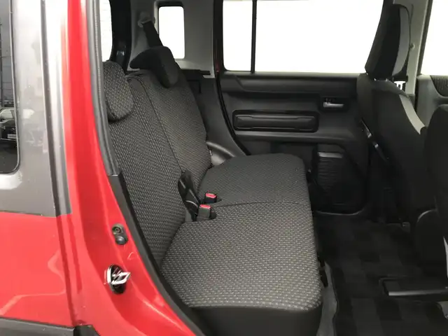 スズキ ハスラー HYBRID X ターボ 富山県 2020(令2)年 3.3万km フェニックスレッドパール/ガンメタリック2トーンルーフ 純正９型ナビ/フルセグＴＶ／Ｂｌｕｅｔｏｏｔｈ/２トーンカラー/ＬＥＤヘッドライト/前後ドラレコ/スマートアシスト/プッシュスタート/社外ＡＷ１５インチ/カーテンエアバック/ソナー/スマートキー/レーンキープアシスト/シートヒーター/横滑り防止装置/Wエアバック/カーテンエアバック