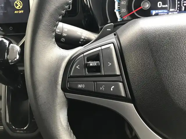 スズキ ハスラー HYBRID X ターボ 富山県 2020(令2)年 3.3万km フェニックスレッドパール/ガンメタリック2トーンルーフ 純正９型ナビ/フルセグＴＶ／Ｂｌｕｅｔｏｏｔｈ/２トーンカラー/ＬＥＤヘッドライト/前後ドラレコ/スマートアシスト/プッシュスタート/社外ＡＷ１５インチ/カーテンエアバック/ソナー/スマートキー/レーンキープアシスト/シートヒーター/横滑り防止装置/Wエアバック/カーテンエアバック