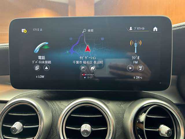 メルセデス・ベンツ ＧＬＣ２２０ d 4マチック クーペ AMGライン 千葉県 2020(令2)年 7.2万km ダイヤモンドホワイト レザーＥＸＣ　/サンルーフ　/純正ナビ　/３６０°カメラ　/ＡＣＣ　/ＨＵＤ　/ベンチレーター　/シートヒーター　/パワーシート　/ＬＥＤヘッドライト　/ハイビームアシスト　/ドライブレコーダー　/アンビエントライト