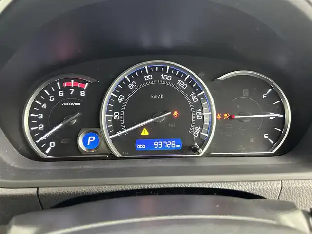 トヨタ エスクァイア Gi 道央・札幌 2015(平27)年 9.4万km スパークリングブラックパールクリスタルシャイン ・４WD/・寒冷地仕様/・車種専用BIG Xプレミアム10インチナビ/・CD/DVD/SD/BT/フルセグ/・バックカメラ/・ビルトインETC/・レーダー探知機/・クルーズコントロール/・オートマチックハイビーム/・LEDヘッドライト/・フォグランプ/・合皮シート/・両側パワースライドドア/・前席シートヒーター/・ステアリングスイッチ/・アイドリングストップ/・純正16インチAW/・社外15インチAW冬タイヤ積込/・純正エンジンスターター/・スペアキー/・純正フロアマット/・取扱説明書/・保証書