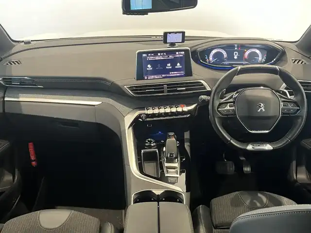 プジョー ５００８ GTライン ブルーHDi 岐阜県 2020(令2)年 4.8万km パール パノラミックサンルーフ/アクティブクルーズコントロール/レーンキープアシスト/アクティブセーフティブレーキ/アクティブブラインドスポットモニターシステム/アドバンスドグリップコントロール/フロント、バックソナー/アクティブセーフティブレーキ/フルLEDヘッドライト/インテリジェントハイビーム/ハンズフリー電動テールゲート/純正ナビ/フルセグTV/Bluetooth/バックカメラ/置くだけ充電