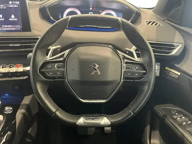 プジョー ５００８ GTライン ブルーHDi 岐阜県 2020(令2)年 4.8万km パール パノラミックサンルーフ/アクティブクルーズコントロール/レーンキープアシスト/アクティブセーフティブレーキ/アクティブブラインドスポットモニターシステム/アドバンスドグリップコントロール/フロント、バックソナー/アクティブセーフティブレーキ/フルLEDヘッドライト/インテリジェントハイビーム/ハンズフリー電動テールゲート/純正ナビ/フルセグTV/Bluetooth/バックカメラ/置くだけ充電