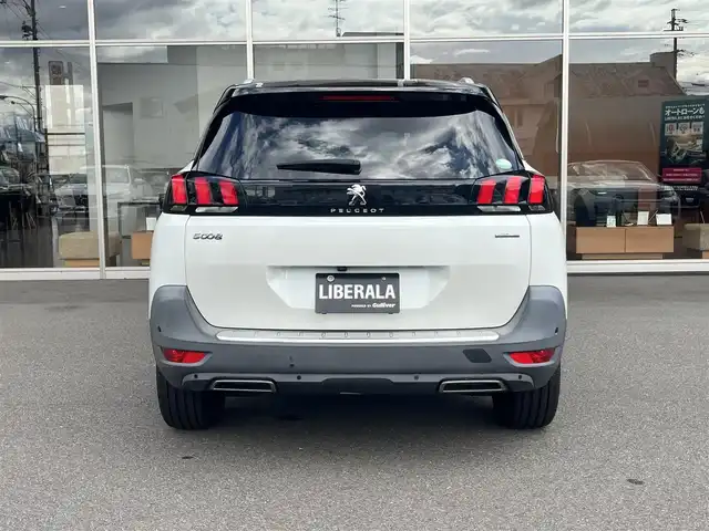 プジョー ５００８ GTライン ブルーHDi 岐阜県 2020(令2)年 4.8万km パール パノラミックサンルーフ/アクティブクルーズコントロール/レーンキープアシスト/アクティブセーフティブレーキ/アクティブブラインドスポットモニターシステム/アドバンスドグリップコントロール/フロント、バックソナー/アクティブセーフティブレーキ/フルLEDヘッドライト/インテリジェントハイビーム/ハンズフリー電動テールゲート/純正ナビ/フルセグTV/Bluetooth/バックカメラ/置くだけ充電