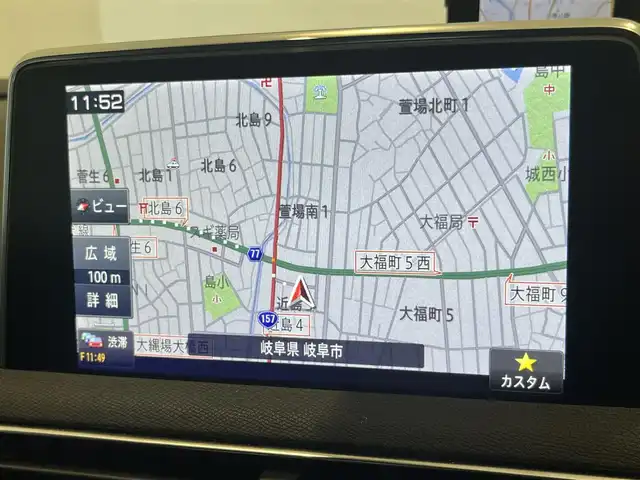 プジョー ５００８ GTライン ブルーHDi 岐阜県 2020(令2)年 4.8万km パール パノラミックサンルーフ/アクティブクルーズコントロール/レーンキープアシスト/アクティブセーフティブレーキ/アクティブブラインドスポットモニターシステム/アドバンスドグリップコントロール/フロント、バックソナー/アクティブセーフティブレーキ/フルLEDヘッドライト/インテリジェントハイビーム/ハンズフリー電動テールゲート/純正ナビ/フルセグTV/Bluetooth/バックカメラ/置くだけ充電