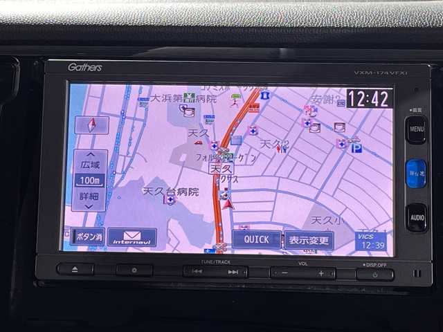 ホンダ Ｎ ＷＧＮ G Lパッケージ 沖縄県 2017(平29)年 12.7万km クリスタルブラックパール ワンオーナー/禁煙車/純正ナビ/・ＣＤ／ＤＶＤ/・ワンセグＴＶ／Ｂｌｕｅｔｏｏｔｈ/バックカメラ/ビルトインＥＴＣ/ベンチシート/電動格納ミラー/ステアリングリモコン/スペアキー/ヘッドライトレベライザー/取扱説明書/保証書