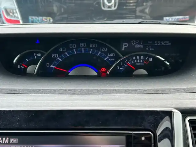 ダイハツ タント カスタムRSトップED VS SAⅢ 愛媛県 2019(平31)年 5.6万km パールホワイトⅢ 登録時走行距離：55429Km/純正ディーラーOPSDナビ/AM/FM/CD/DVD/フルセグTV/BT/全周囲カメラ/前ドラレコ/横滑り防止装置/盗難防止装置/衝突軽減システム/後コーナーセンサー/LEDヘッドライト/オートライト/オートハイビーム/フォグランプ/エンジンスタートボタン/スマートキー/スペアキー/純正アルミホイール/純正フロアマット