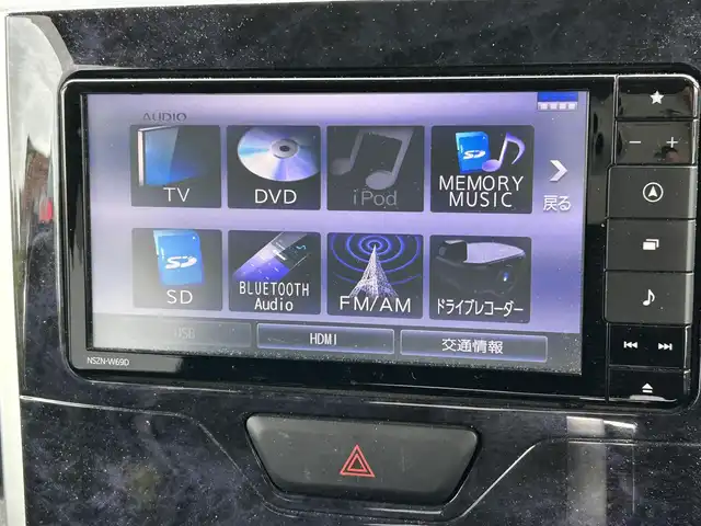 ダイハツ タント カスタムRSトップED VS SAⅢ 愛媛県 2019(平31)年 5.6万km パールホワイトⅢ 登録時走行距離：55429Km/純正ディーラーOPSDナビ/AM/FM/CD/DVD/フルセグTV/BT/全周囲カメラ/前ドラレコ/横滑り防止装置/盗難防止装置/衝突軽減システム/後コーナーセンサー/LEDヘッドライト/オートライト/オートハイビーム/フォグランプ/エンジンスタートボタン/スマートキー/スペアキー/純正アルミホイール/純正フロアマット