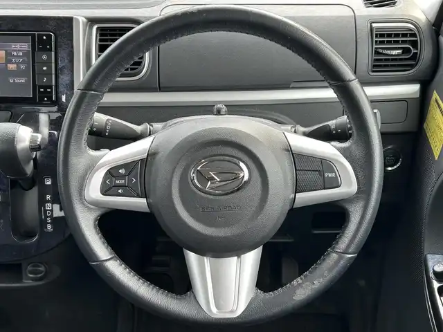 ダイハツ タント カスタムRSトップED VS SAⅢ 愛媛県 2019(平31)年 5.6万km パールホワイトⅢ 登録時走行距離：55429Km/純正ディーラーOPSDナビ/AM/FM/CD/DVD/フルセグTV/BT/全周囲カメラ/前ドラレコ/横滑り防止装置/盗難防止装置/衝突軽減システム/後コーナーセンサー/LEDヘッドライト/オートライト/オートハイビーム/フォグランプ/エンジンスタートボタン/スマートキー/スペアキー/純正アルミホイール/純正フロアマット