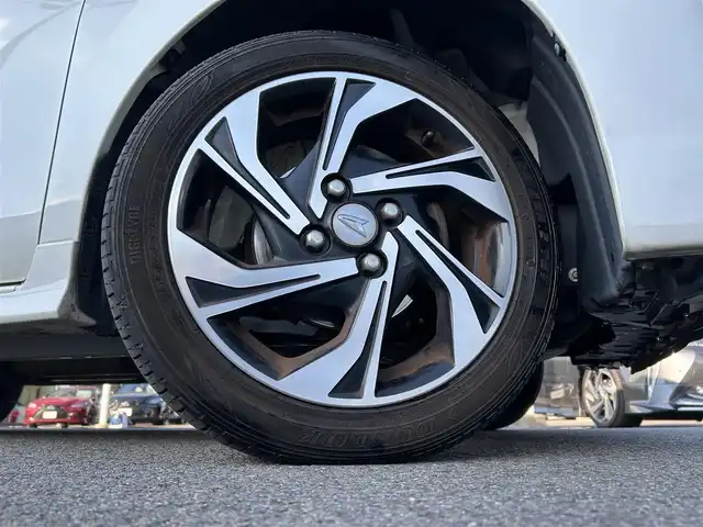 ダイハツ タント カスタムRSトップED VS SAⅢ 愛媛県 2019(平31)年 5.6万km パールホワイトⅢ 登録時走行距離：55429Km/純正ディーラーOPSDナビ/AM/FM/CD/DVD/フルセグTV/BT/全周囲カメラ/前ドラレコ/横滑り防止装置/盗難防止装置/衝突軽減システム/後コーナーセンサー/LEDヘッドライト/オートライト/オートハイビーム/フォグランプ/エンジンスタートボタン/スマートキー/スペアキー/純正アルミホイール/純正フロアマット