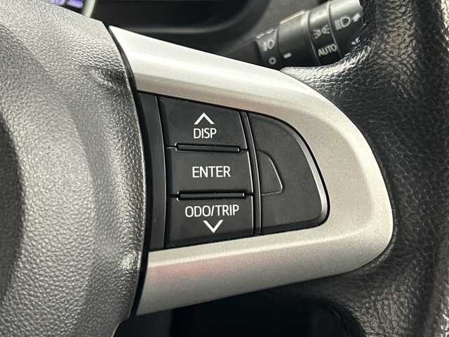 トヨタ ルーミー カスタムG S 三重県 2017(平29)年 3.8万km レーザーブルークリスタルシャイン /禁煙車//純正10型SDナビ//バックカメラ//オートAC//革巻きステアリング//ステアスイッチ//クルーズコントロール//スマートアシスト//衝突軽減ブレーキ//レーンキープアシスト//両側電動スライドドア//アイドリングストップ//純正ビルトインETC//LED//オートライト