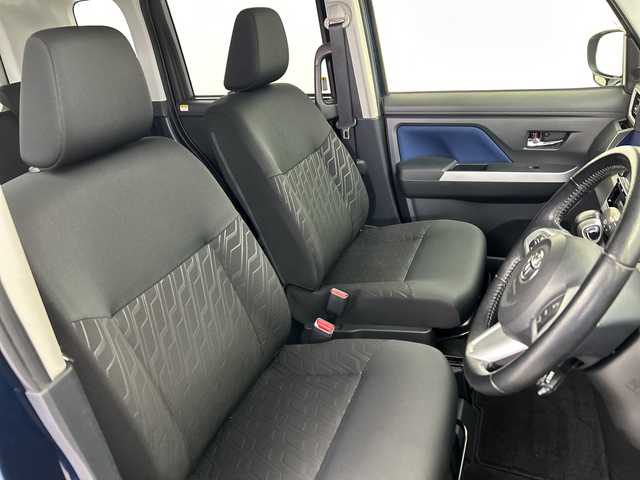 トヨタ ルーミー カスタムG S 三重県 2017(平29)年 3.8万km レーザーブルークリスタルシャイン /禁煙車//純正10型SDナビ//バックカメラ//オートAC//革巻きステアリング//ステアスイッチ//クルーズコントロール//スマートアシスト//衝突軽減ブレーキ//レーンキープアシスト//両側電動スライドドア//アイドリングストップ//純正ビルトインETC//LED//オートライト