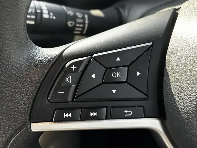 日産 ルークス X 福岡県 2021(令3)年 7.3万km スターリングシルバーM 純正ナビMJ121D-W/・フルセグTV/・FM/AM/・CD/・Bluetooth/全方位カメラ/片側パワースライドドア/リアクーラー/ETC/プッシュスタート/パーキングアシスト/スマートキー/純正フロアマット/ドアバイザー/エマージェンシーブレーキ/車線逸脱警報/ふらつき警報/フロント・リアソナー