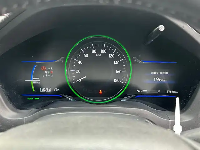 ホンダ ヴェゼル ハイブリッド Z 茨城県 2015(平27)年 16.8万km ホワイトオーキッドパール 純正ナビ/フルセグ/Bluetooth/CD/バックカメラ/ETC/純正LEDヘッドライト/クルーズコントロール/前席シートヒーター/スマートキー/プッシュスタート/社外LEDウィンカーバルブ(前後)/取扱説明書/新車時保証書