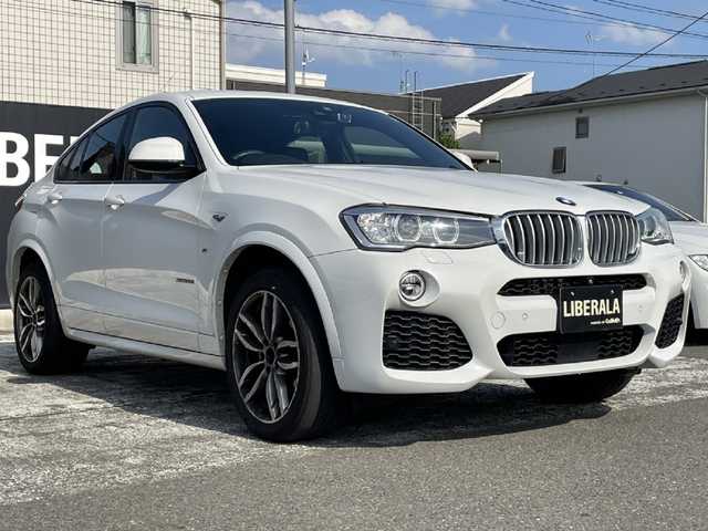 ＢＭＷ Ｘ４ xDrive 28i Mスポーツ 岩手県 2018(平30)年 15.2万km アルピンホワイトⅢ インテリセーフ /LDW/LCW/ACC/純正HDDナビ/フルセグTV/全方位カメラ/PDC/コンフォートアクセス/サンルーフ/黒革シート/パワーシート/シートヒーター/Pバックドア/ミラーETC/前後ドラレコ