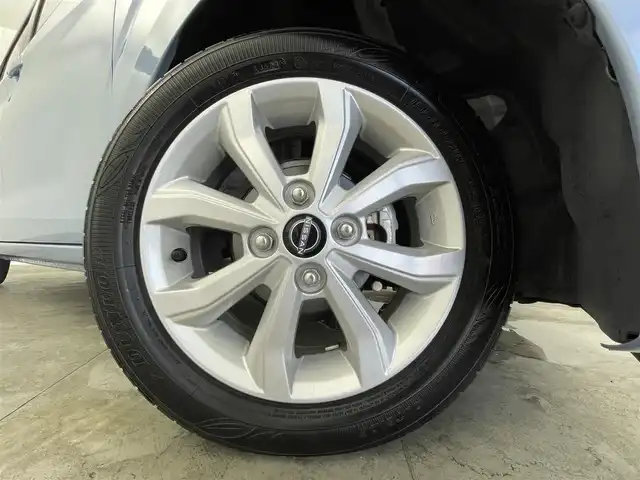 日産 デイズ X 群馬県 2024(令6)年 1.2万km ライトブルーⅡ 禁煙車　全方位カメラ　純正9型ディスプレイオーディオ　エマージェンシーブレーキ　車線逸脱警報　道路標識表示　先行車発進警報　オートハイビーム　前後クリアランスソナー　前ドライブレコーダー　ETC2.0　スペアキー　スマートキー　プッシュスタート　純正アルミホイール　LEDヘッドライト