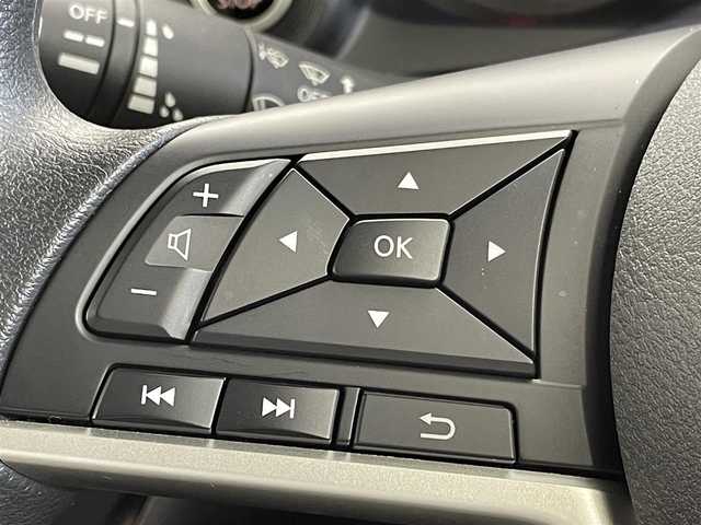 日産 デイズ X 群馬県 2024(令6)年 1.2万km ライトブルーⅡ 禁煙車　全方位カメラ　純正9型ディスプレイオーディオ　エマージェンシーブレーキ　車線逸脱警報　道路標識表示　先行車発進警報　オートハイビーム　前後クリアランスソナー　前ドライブレコーダー　ETC2.0　スペアキー　スマートキー　プッシュスタート　純正アルミホイール　LEDヘッドライト