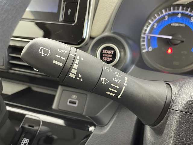 日産 デイズ X 群馬県 2024(令6)年 1.2万km ライトブルーⅡ 禁煙車　全方位カメラ　純正9型ディスプレイオーディオ　エマージェンシーブレーキ　車線逸脱警報　道路標識表示　先行車発進警報　オートハイビーム　前後クリアランスソナー　前ドライブレコーダー　ETC2.0　スペアキー　スマートキー　プッシュスタート　純正アルミホイール　LEDヘッドライト