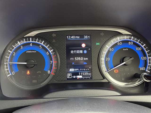 日産 デイズ X 群馬県 2024(令6)年 1.2万km ライトブルーⅡ 禁煙車　全方位カメラ　純正9型ディスプレイオーディオ　エマージェンシーブレーキ　車線逸脱警報　道路標識表示　先行車発進警報　オートハイビーム　前後クリアランスソナー　前ドライブレコーダー　ETC2.0　スペアキー　スマートキー　プッシュスタート　純正アルミホイール　LEDヘッドライト