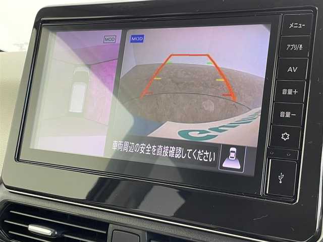 日産 デイズ X 群馬県 2024(令6)年 1.2万km ライトブルーⅡ 禁煙車　全方位カメラ　純正9型ディスプレイオーディオ　エマージェンシーブレーキ　車線逸脱警報　道路標識表示　先行車発進警報　オートハイビーム　前後クリアランスソナー　前ドライブレコーダー　ETC2.0　スペアキー　スマートキー　プッシュスタート　純正アルミホイール　LEDヘッドライト