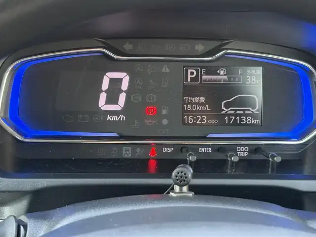 ダイハツ ミラ イース X SAⅢ 山口県 2018(平30)年 1.8万km パールホワイトⅢ 社外ナビ ワンセグTV CD DVD BT/衝突被害軽減ブレーキ/オートマチックハイビーム/LEDオートヘッドライト/コーナーセンサー/キーレス/電動格納ミラー/プライバシーガラス/横滑り防止/アイドリングストップ/禁煙車