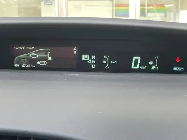 トヨタ プリウス S ツーリングセレクション 静岡県 2012(平24)年 5.8万km ブラック (株)IDOMが運営する【じしゃロン焼津店】の自社ローン専用車両になります。こちらは現金またはオートローンご利用時の価格です。自社ローンご希望の方は別途その旨お申付け下さい /社外ＨＤＤナビ/（フルセグＴＶ/Ｂｌｕｅｔｏｏｔｈ接続/ＣＤ/ＤＶＤ/ミュージックサーバー）/バックカメラ/ＥＴＣ/ＨＩＤヘッドライト/オートライト/プッシュスタート＆スマートキー/純正１７インチＡＷ
