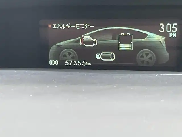 トヨタ プリウス S ツーリングセレクション 静岡県 2012(平24)年 5.8万km ブラック (株)IDOMが運営する【じしゃロン焼津店】の自社ローン専用車両になります。こちらは現金またはオートローンご利用時の価格です。自社ローンご希望の方は別途その旨お申付け下さい /社外ＨＤＤナビ/（フルセグＴＶ/Ｂｌｕｅｔｏｏｔｈ接続/ＣＤ/ＤＶＤ/ミュージックサーバー）/バックカメラ/ＥＴＣ/ＨＩＤヘッドライト/オートライト/プッシュスタート＆スマートキー/純正１７インチＡＷ