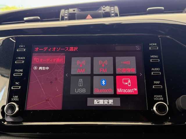 トヨタ ハイラックス Z GRスポーツ 大阪府 2024(令6)年 1.7万km プラチナホワイトパールマイカ /禁煙車//GRスポーツバー//ワンオーナー//純正ナビ付ディスプレーオーディオ/・USB/Bluetooth/AppleCarPlay//バック・全周囲カメラ//前後ドラレコ【TZ-D215W】//コーナーセンサー//衝突被害軽減システム//レーンキープアシスト//追従クルーズコントロール//パドルシフト//ETC2.0//運転席パワーシート//ハーフレザーシート//スマートキー//純正１８インチAW//LEDヘッドライト//取扱説明書//保証書//スペアキー