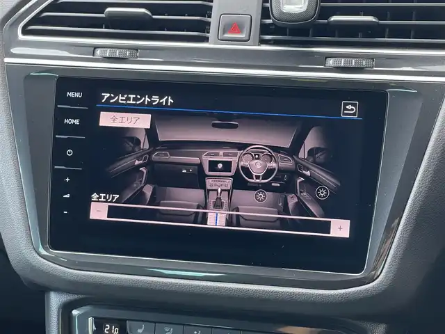 フォルクスワーゲン ティグアン TDI 4モーション Rライン ブラックスタイル 山梨県 2020(令2)年 3.2万km オリックスホワイトマザーオブパールエフェクト