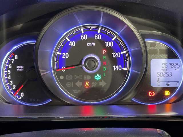 ホンダ Ｎ ＷＧＮ カスタム G Aパッケージ 福岡県 2014(平26)年 6.8万km プレミアムゴールドパープルパール 純正メモリナビ/・CD/DVD/BT/ワンセグTV/・バックモニター/シティブレーキアクティブシステム/クルーズコントロール/ハーフレザーシート/革巻きステアリング/・ステアリングリモコン/キセノンライト/・オートライト/・フォグランプ/スマートキー/・プッシュスタート/・スペアキー/純正フロアマット/純正ドアバイザー