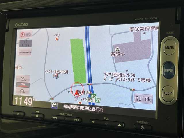 ホンダ Ｎ ＷＧＮ カスタム G Aパッケージ 福岡県 2014(平26)年 6.8万km プレミアムゴールドパープルパール 純正メモリナビ/・CD/DVD/BT/ワンセグTV/・バックモニター/シティブレーキアクティブシステム/クルーズコントロール/ハーフレザーシート/革巻きステアリング/・ステアリングリモコン/キセノンライト/・オートライト/・フォグランプ/スマートキー/・プッシュスタート/・スペアキー/純正フロアマット/純正ドアバイザー